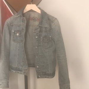 Denim jacket